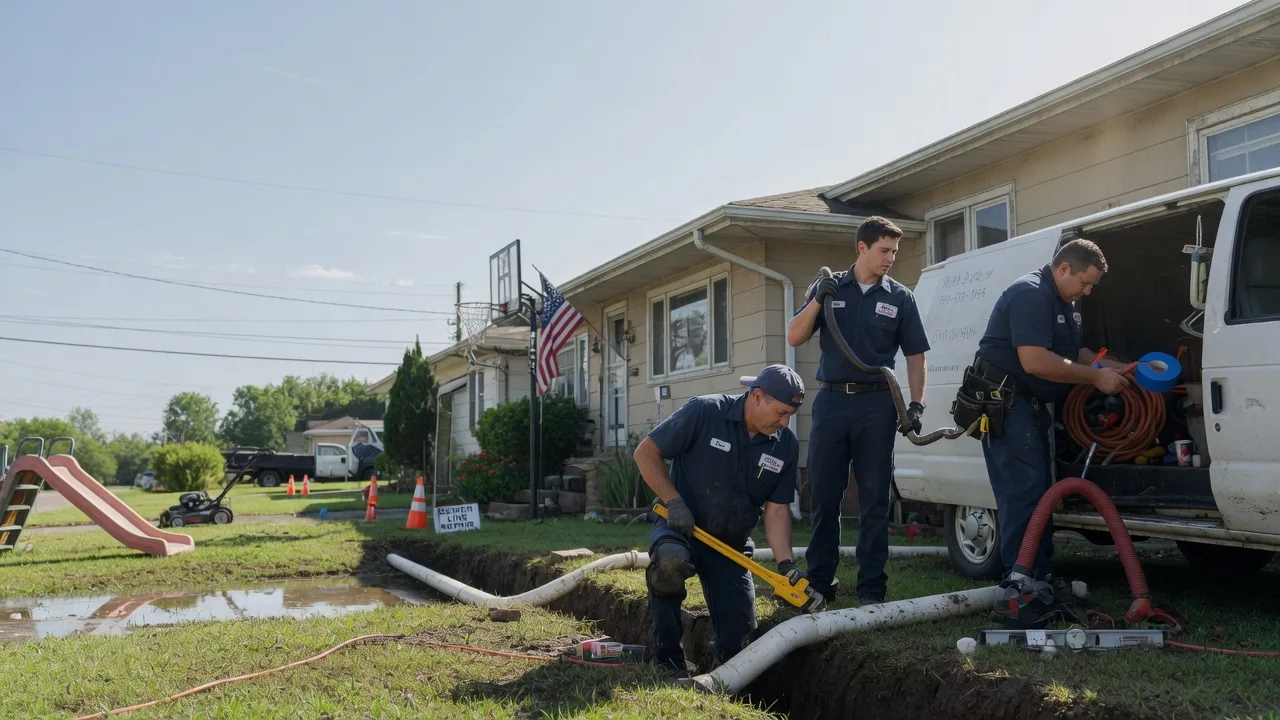 Toilet Installation in Crystal City, MO near me